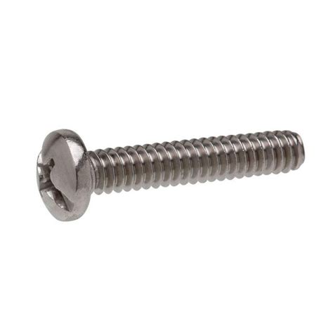 SS Machine Screw | Machine Screws-DIN 963