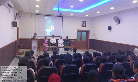 Morning Star Home Science College, Angamaly