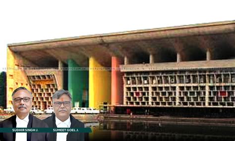 Punjab and Haryana High Court Explains Special Status Of Family Courts