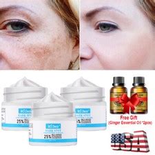 3 Pcs Freckle Whitening Face Cream Remove Melasma India | Ubuy