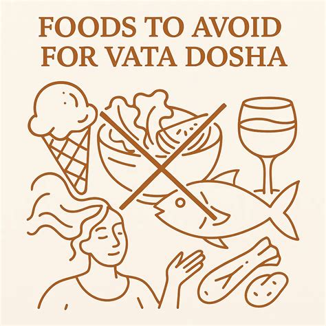 Worst Foods For Vata Dosha: What To Avoid For Balance