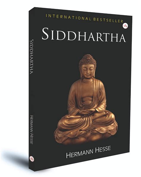 Siddhartha | Hermann Hesse | International Bestseller Paperback Book ...