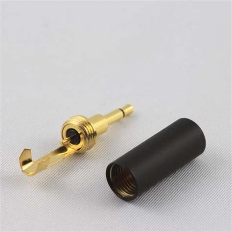 KáCsa AP-311G - 6,3 mm mono Jack plug - KáCsa Audió