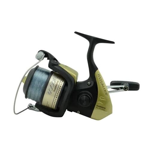 Shimano Hyperloop Spinning Reel | 6000 FB