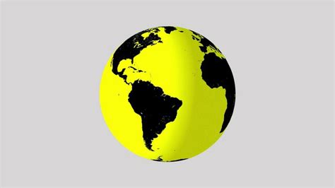 Image result for Rotation of Earth Animation