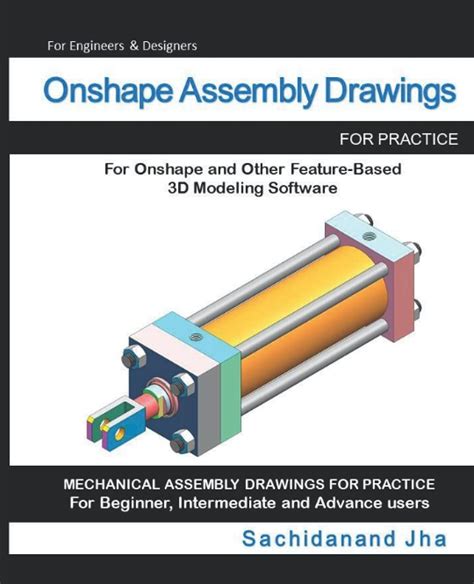 Onshape Assembly Drawings Assembly Practice Drawings For Onshape And ...