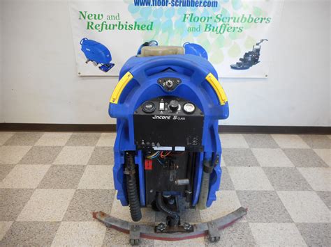 Clarke Encore S2426 Floor Scrubber