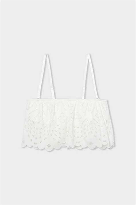 Soutien-gorge bandeau et sans bretelles - Etam