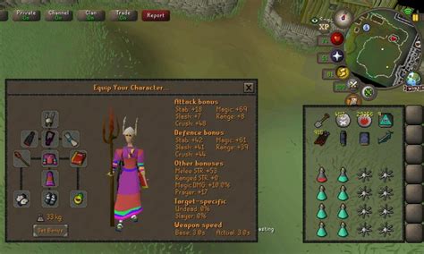 Image result for OSRS Barrows Using Range