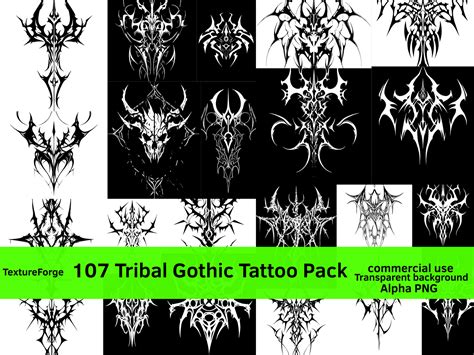 Tribal Goth