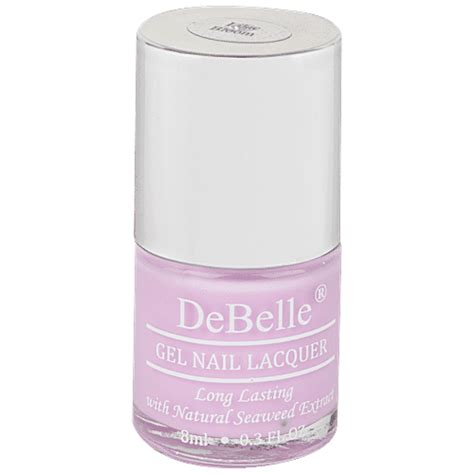 Buy DeBelle Gel Nail Lacquer Online at Best Price of Rs 206.5 - bigbasket