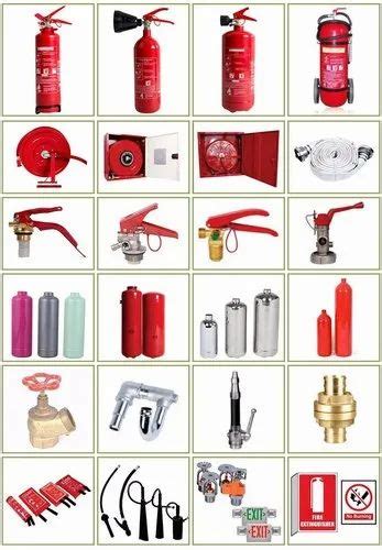 Fire Safety Spare Parts - Fire Hydrant System Accessories Manufacturer ...