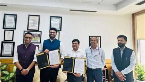 Hyderabad: MoU between DPIIT and Zepto to aid startups in hardware, IoT ...