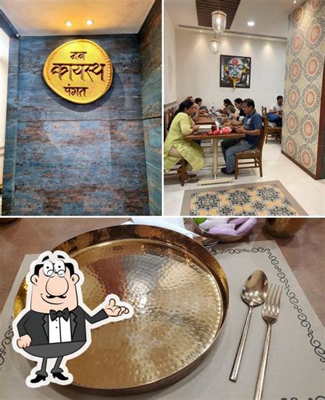 Nav Kayastha Pangat CKP Seafood Restaurant, Mumbai - Restaurant menu ...