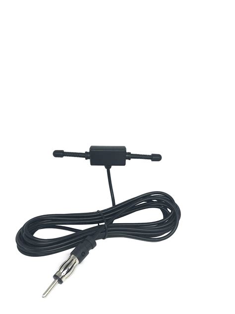 Buy Universal AM FM Dipole Antenna for Vehicle Car Auto Truck SUV Radio ...