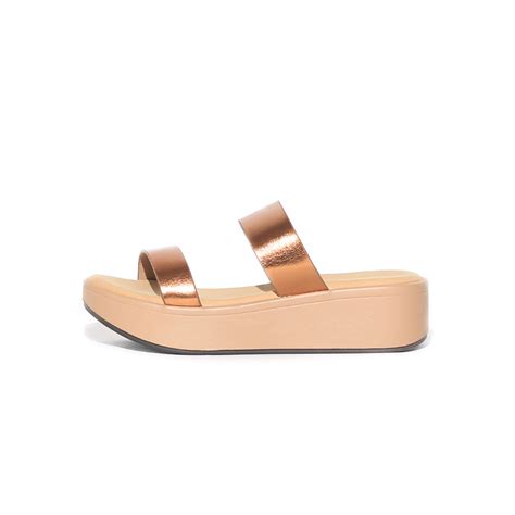 Gold Platform Heel – Koblerr