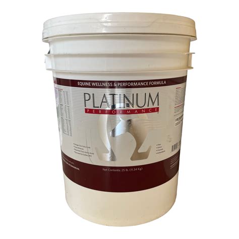 Platinum Performance Coupons at Rita Skelley blog