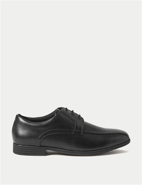 Boys' Black Shoes | M&S