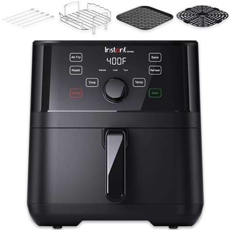 How to use instant on sale pot air fryer vortex