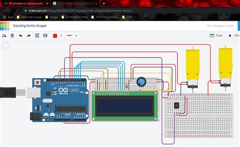 Arduino IR Tracking Car Tutorial 的图像结果