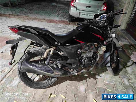 Used 2016 model Hero Xtreme for sale in Agra. ID 299688 - Bikes4Sale