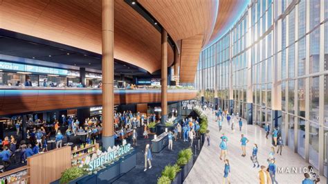 First Renderings for New OKC Arena Revealed - stadiaworld