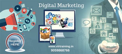 digital marketing training vlr training - VLR Training Software ...