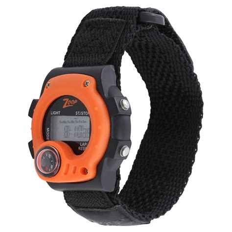 Buy Online Zoop By Titan Digital Dial Watch for Kids - 4015pv02 | Titan