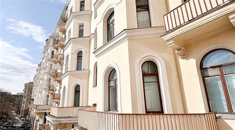 FOUR SQUARES APARTMENTS TVERSKAYA (Moscow) - Apartment Reviews & Photos ...