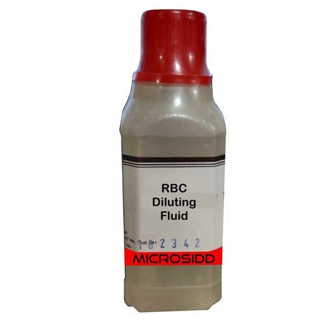 buy rbc diluting fluid online laboratory reagent – Microsidd India