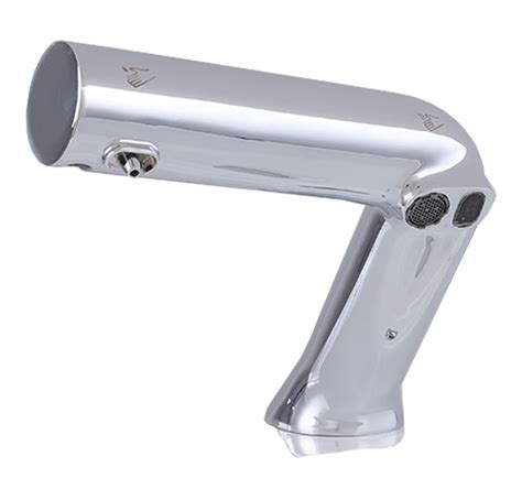Dolphy Stainless Steel 2 in 1 Automatic Sensor Tap with Automatic Soap ...