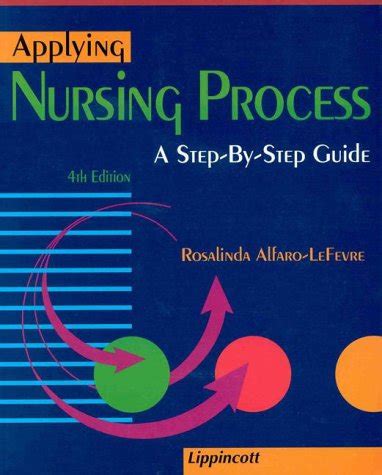 Buy Applying Nursing Process: A Step-by-Step Guide Book Online at Low ...