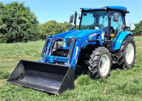 2021 New Holland WORKMASTER 75 in United States
