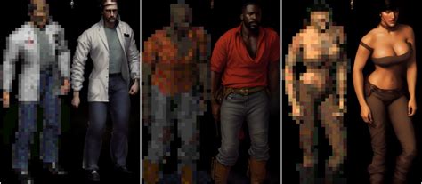 Image result for Fallout 2 Characters