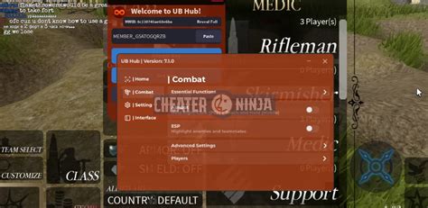 Image result for Entrenched Script Roblox Aimbot