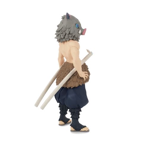 Demon Slayer: Inosuke Hashibira Grandista figure