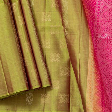 Buy Soft Silk Sarees Borderless Online – Panjavarnam