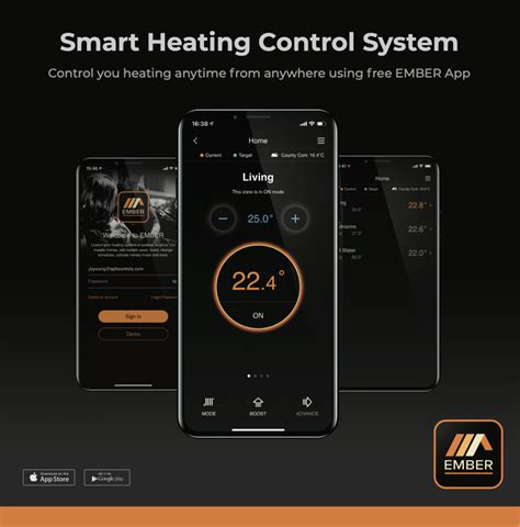 Image result for Eph Heating Controls