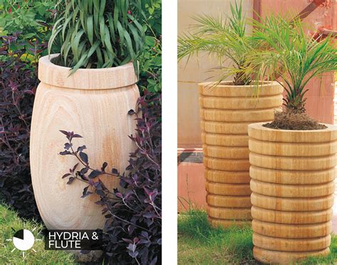 Best Natural Stone Planters - Indoor and Outdoor Gardens