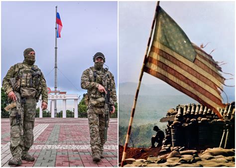 Russia Military Losses Could Be Double U.S. In Vietnam in Tenth of Time ...