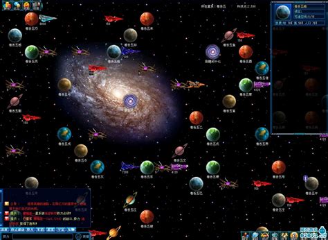 《星战—六国争霸》 下一个星系是属于谁_游戏资讯_07073游戏网 – 一站式服务网页游戏新媒体 07073.com