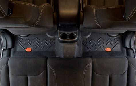 Armorlite - Overlanding Replacement Flooring For Jeep, Bronco & Tacoma