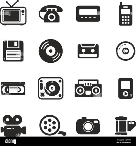 Old Technology Clip Art 的图像结果