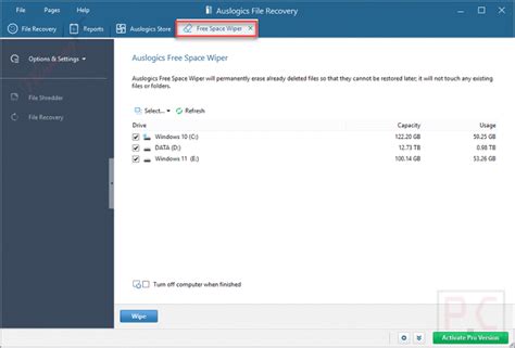 Image result for Auslogics File Recovery