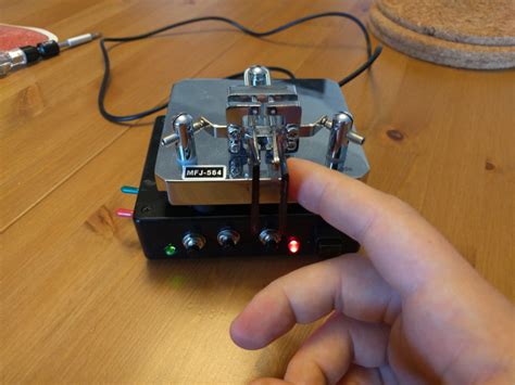 Image result for Morse Code Keyer Software