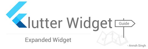 Flutter Expanded Widget 的图像结果