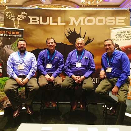 Bull Moose Tube Office Photos