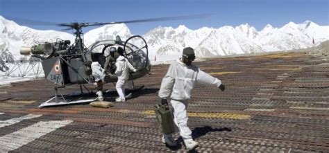 Battleground Siachen: Where A Soldier's Biggest Enemy Is Weather ...