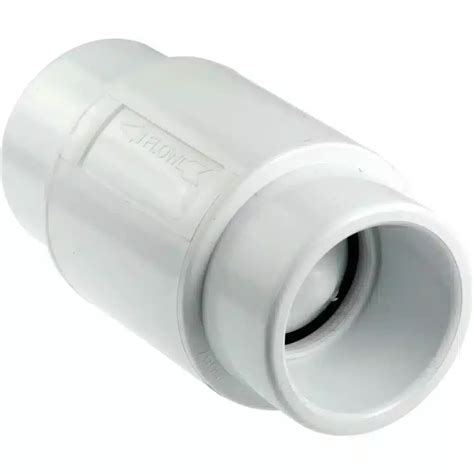 2 inch Flapper Check Valve 1.25-2lbs. Spring - Zwemreus Your spa parts ...