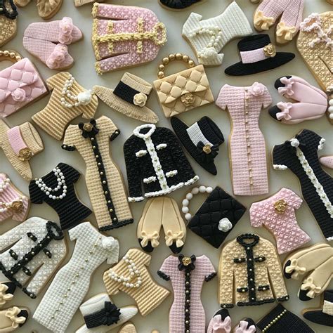 Paris Couture Cookie Decorating Kit | Lorena's Sweets